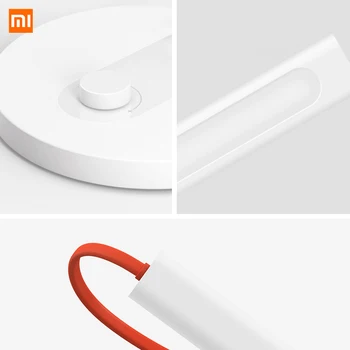 Originalus Naujas Xiaomi Mijia Sulankstomas Smart LED Stalo Lempa 1S Su Mijia HomeKit APP