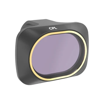 CPL Filtras DJI Mavic Mini Vengti Tiesioginių Saulės spindulių Kamera Vlog Aksesuaras išvengti Atspindžių