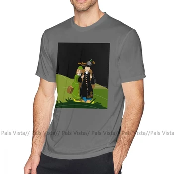 Bosco, T Shirt Don Bosco Motina Ir Margherita Kraštovaizdžio T-Shirt Klasikinis Didelis Marškinėliai, Trumpas Rankovėmis Grafinis Įdomus 100 Medvilnės Marškinėlius
