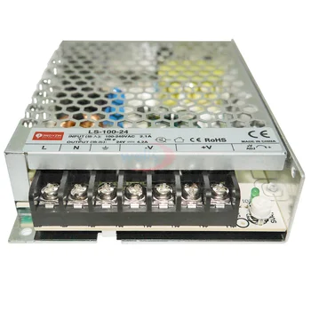 LED ultra-plonas maitinimas DC5V 12V 24V transformatorius 25W/50W/100W/150W/200W/350W led Driver led juostos