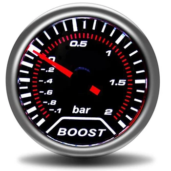 Manometro turbo Boost gauge Baras 2
