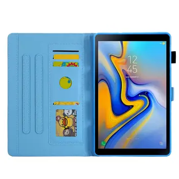 Mados Cat, Case For Samsung Galaxy Tab A7 10.4 2020 Padengti T500 SM-T500 SM-T505 SM-T507 Funda Tablet Stand Odos Shell 
