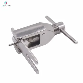 Variklis metalo kamščiatraukis dantų įrankių valiklis motorinių vario dantų pavarų extractor geležies