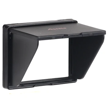 Ableto LCD Screen Protector, Pop-up saulės Pavėsyje, lcd Gaubtas Skydas Padengti Skaitmeninis FOTOAPARATAS panasonic DMC-GH5 GH4 GF2