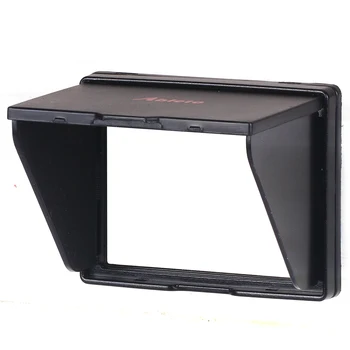 Ableto LCD Screen Protector, Pop-up saulės Pavėsyje, lcd Gaubtas Skydas Padengti Skaitmeninis FOTOAPARATAS panasonic DMC-GH5 GH4 GF2