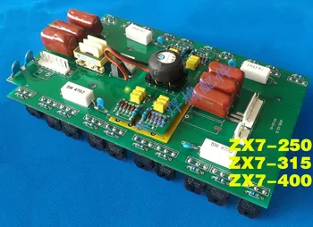 Iki kortelę kontrolės valdybos ZX7-315 ZX7-400 keitiklio mosfet mma suvirinimo aparatas AC380V