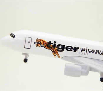 SINGAPŪRAS Tiger Airways 