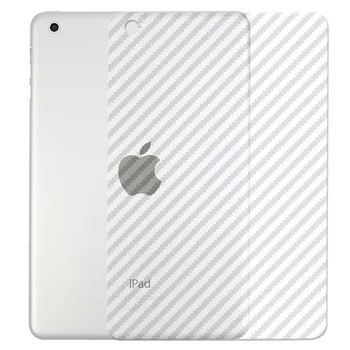 2vnt 3D Anglies Pluošto Apsauginę Plėvelę Apple iPad 10.2 ipad oro 10.5 2019 ipad pro 12.9 11 2018 Pilnas Atgal Screen Protector