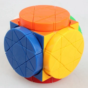 Nauja Dayan Varantys Išminties Sukimosi Twisty Magic Cube Greičio Įspūdį Kubeliai Žaislai vaikas, Vaikai