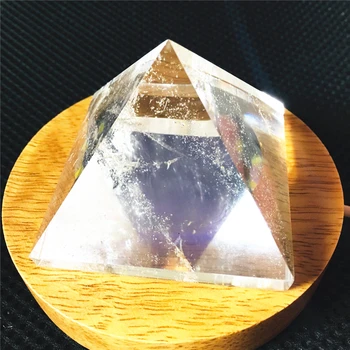 7cm natūralus kvarco kristalo lempa energijos piramidės taško reiki healing namų puošybai mineralinių mėginių ėmimas