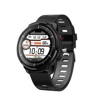 SENBONO S10 Smart Žiūrėti Plius Pilnas Touch Ratas Ekrano Širdies ritmo BP Stebėti Pritaikyti Ant ekrano Smartwatch Moterys Vyrai