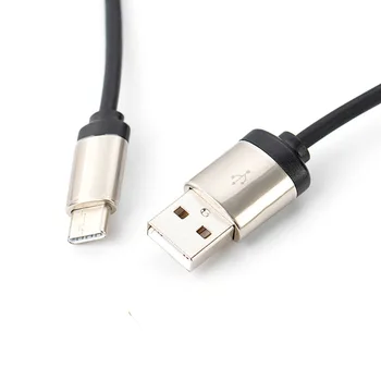 10FT/3M USB-C Tipo C 3.1 Greito Įkrovimo Kabelis Duomenų Sinchronizavimo Įkroviklio Įkrovimo Laidą 
