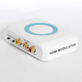 HDM66 Moduliatorius HD Moduliatorius Skaitmeninis HDMI RF Moduliatorius Nešiojamų Moduliatorius