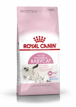 Royal Canin mama & Babycat сух. d/kačiukai nuo 1 iki 4 мес. Ir nėščioms katėms 400g