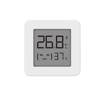 [Naujausią versiją] originalus xiaomi mi mijia Bluetooth termometras, 2 belaidžiai pažangių elektroninių skaitmeninių drėgmėmačiu mini thermo