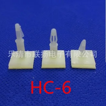 HC-6 6 mm-pcb tarpiklis pcb paramos metalinės kniedės 1000pcs/daug