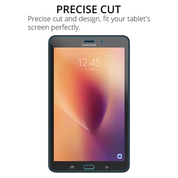 Grūdintas Stiklas Screen Protector for Samsung Galaxy Tab 8.0 2017 T380 T385 SM-T380 SM-T385 Tablet Apsauginės Stiklo Plėvelės