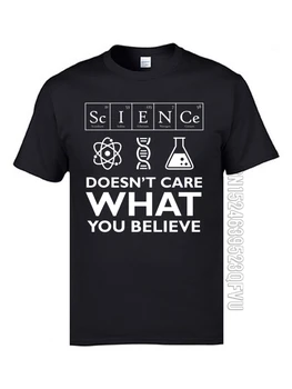 Mokslo Teorija Juodos Spalvos Sportinius Marškinėlius, Alchemija Premium Elementas Sheldon Cooper Mens Tshirts Kolegijos Tee Marškinėliai Medvilnė, Audinys Drabužiai
