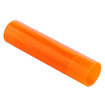 Darbuotojas PC Rifled Vamzdis Tinka Trumpas Bullet Maitinimo Tipo Kostiumas Modifikuotų Dalių Oranžinė Priedai Nerf Žaislinių Ginklų Modifikacija
