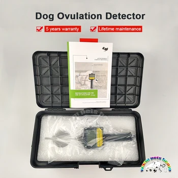 Automatinis Šunų Ovuliacijos Detektorius Testeris Šuo Estrus Detektorius Šunų Ovuliacijos Prietaiso Veterinarijos įranga