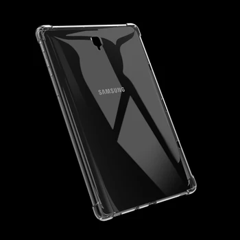 Atsparus smūgiams gaubtas, Skirtas Samsung Galaxy Tab 8.0