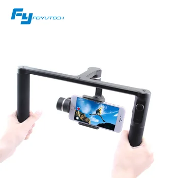 Feiyutech FY SPG PLIUS 3-ašis nešiojamą gimbal dual vertus profesionali fotografija stabilizatorius 
