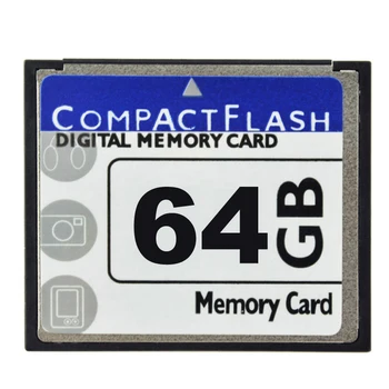 Realias galimybes Kimsnot CF Kortelė Compactflash 32GB 8GB 64GB 16GB Compact Flash Atminties Kortelė Didelės Spartos 133x VEIDRODINIŲ Skaitmeninis Fotoaparatas