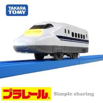 Takara Tomy Plarail Trackmaster Tomica Plastiko Spoorweg Trein Dainos Tecology TP-09 700 Series Shinkansen