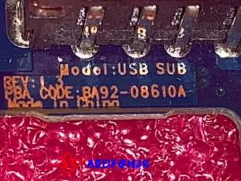 Originalus SAMSUNG Xe700t1a ba92-08610a ba41-01710a USB Sub valdybos port usb2.0 lankstus kabelis Rev 1.1