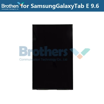 Originalus Tablet LCD Samsung Galaxy Tab E 9.6 T560 T561 LCD Ekranas Tik Skydelis Ekranas SM-T560 Pakeitimo Išbandyti Darbo Viršaus