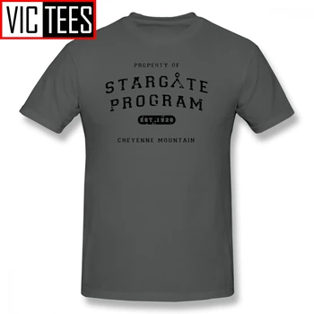 Vyrai Žvaigždžių Vartai T Shirts Turto Žvaigždžių Vartai Programa Marškinėliai Graphic Tee Marškinėliai Žmogus Vasaros Negabaritinių Nuostabus Marškinėlius