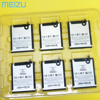 NAUJAS Originalus MEIZU BA621 Baterija Meizu Note5 / M5 Pastaba M621N/M621Q/M621H Mobiliuoju Telefonu +Sekimo Numerį