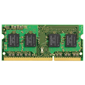 Kingston 4GB DDR3 Laptopo RAM (1 600mhz - Žemos Įtampos - KVR16LS11/4)