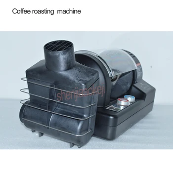 300g 3D karšto oro kavos skrudinimo aparatas Visiškai Automatinis kavos šašlykinė/Skrudintos kavos pupelės/kavos pupelės kepimo mašinos KAVINĖ 3D
