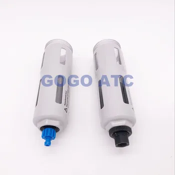 GOGOATC Aukštos kokybės Pneumatinė oro filtro vandens puodelį asamblėjos MINI MIDI MAXI Manual Automatinis oro nutekėjimo šaltinis gydymo remonto rinkiniai