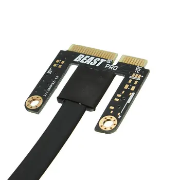 Profesinės V8.0 EXP GDC Žvėris Nešiojamas Nepriklausoma Išorinė Vaizdo plokštė Dokas Mini PCI-E vaizdo plokštė už Sąsiuvinis