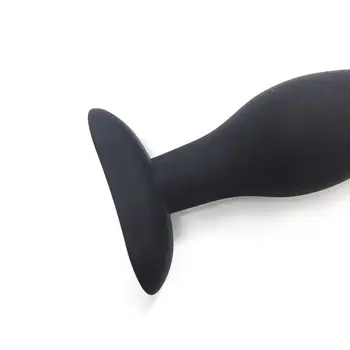 Analinis Kaištis Silikono Butt Plug Didelis Didžiulis Analinis Granulės Sekso Žaislai Moterims Analinis Kaištis Unisex Erotiniai Žaislai Sekso Produktai Vyrams