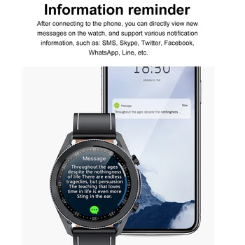 Naujas i12 Smart Watch Vyrai 