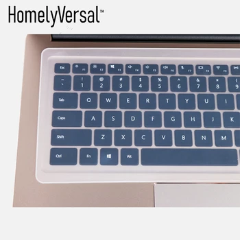 Nešiojamojo kompiuterio klaviatūra padengti filmas 