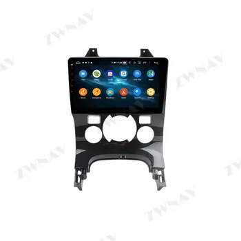 4G128G Android 10.0 ekrano Automobilio Multimedia DVD Grotuvo Peugeot PG 3008 2013-2020 M. BT WiFi GPS Navi 