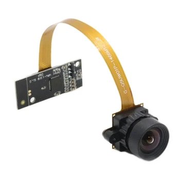 5MP USB Kameros Modulis 100 laipsnių Plataus Kampo OV5640 iki 2592 x 1944 Fiksuotas Fokusavimas Saugumo Stebėsenos
