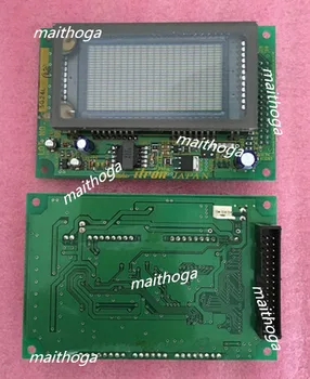 Raudona Mėlyna VFD LCD Grafinis Dot Matrix LCD GU20*8-301 AMT Ratai