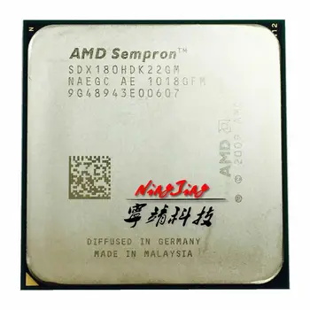 AMD Sempron X2 180 2.4 GHz Dual-Core CPU Procesorius SDX180HDK22GM Socket AM3