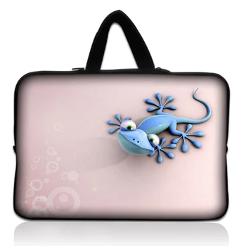 Gecko vandeniui Notebook Laptop sleeve maišelį atveju Kompiuterio dangtelis dėklas tablet PC 9.7