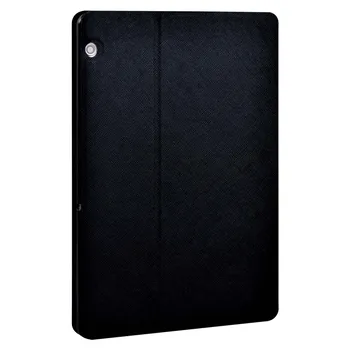 Tabletę Lengvas Stovo Dangtelis Atveju, Huawei MediaPad T3 8.0/T3 10 9.6/T5 10 10.1 Pu Odos Folio Stand Cover Case+rašiklis