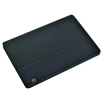 Tabletę Lengvas Stovo Dangtelis Atveju, Huawei MediaPad T3 8.0/T3 10 9.6/T5 10 10.1 Pu Odos Folio Stand Cover Case+rašiklis