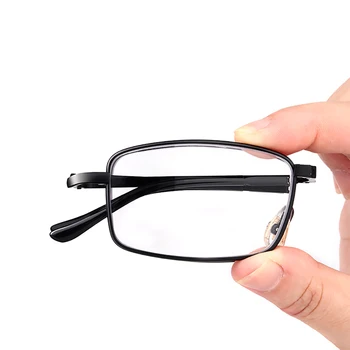 SHINU Nešiojamų Magnetinio Skaitymo Akiniai Vyrai Moterys Su Kaklo Kabo akiniai Magnetas Skaitymo akiniai Metalo Lankstymo Skaitytojai