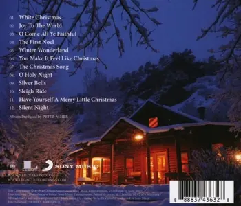 Neil Diamond / Klasikinis Kalėdų Albumą (CD)