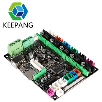 Kee Pang MKS Robin STM32 integruota valdybos RANKOS kontrolės valdyba Su 3.2 colių TFT jutiklinis ekranas 30CMFFC kabelis 50CM USB kabelis