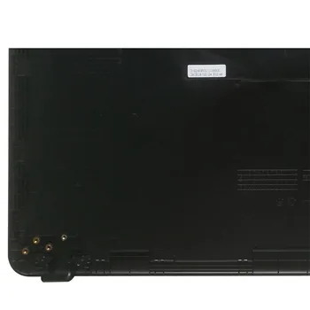 LCD back cover už ASUS A540LA A540LJ A540SA A540SC A540YA X540L X540LA X540LJ X540S X540SA X540SC Gradiento spalvos/Rusvai juoda